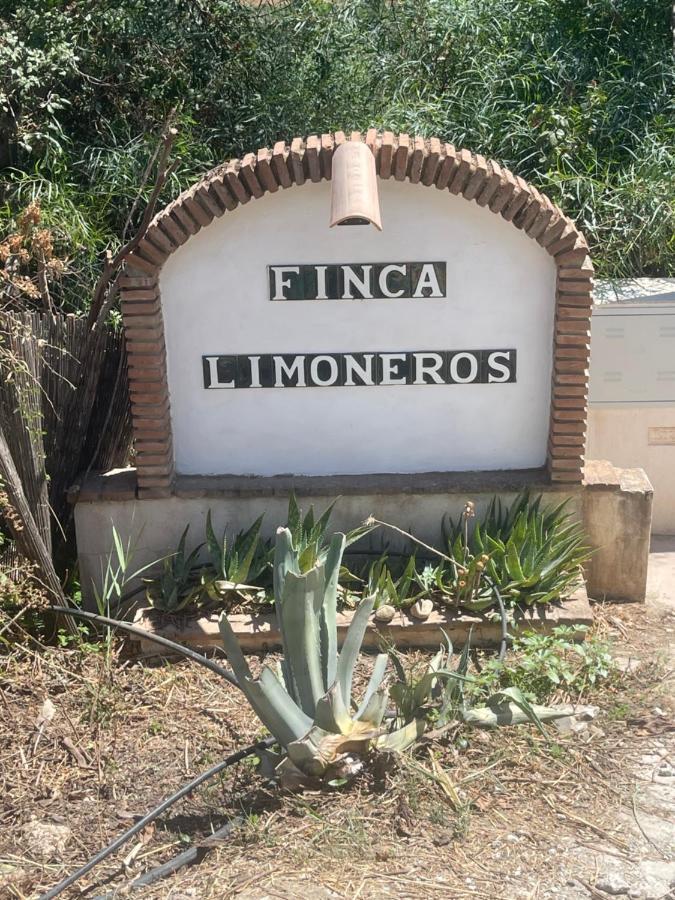 埃尔乔罗Finca Limoneros公寓 外观 照片